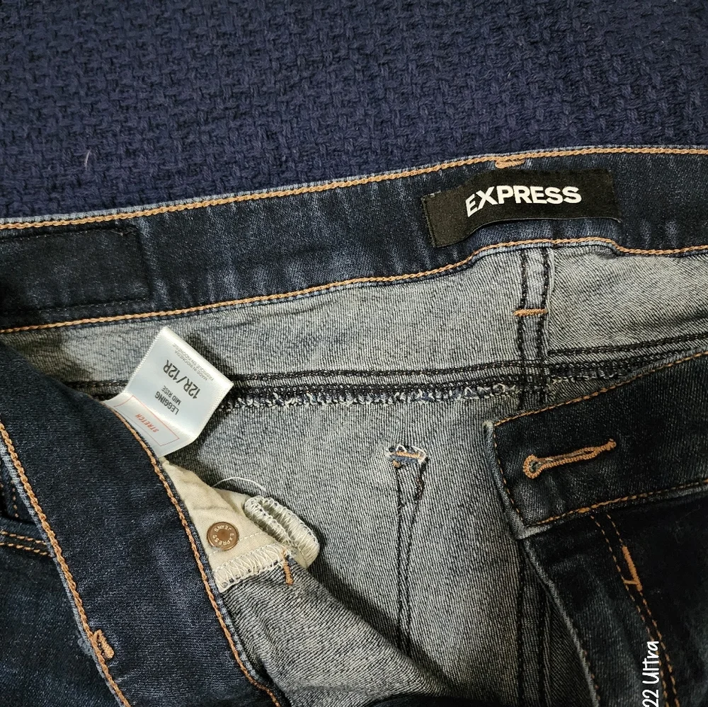 Express legging jean - Picture 3 of 4